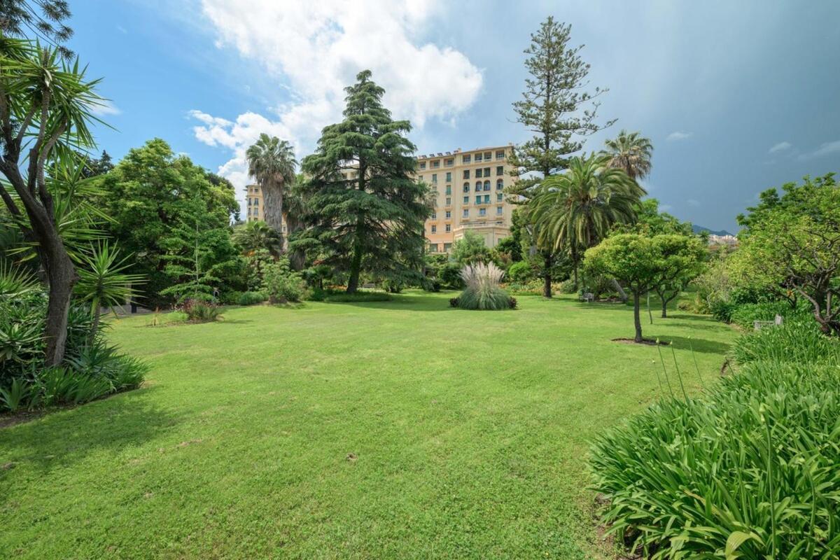 Le Coq Imperial - Parking - Spacieux Menton Extérieur photo
